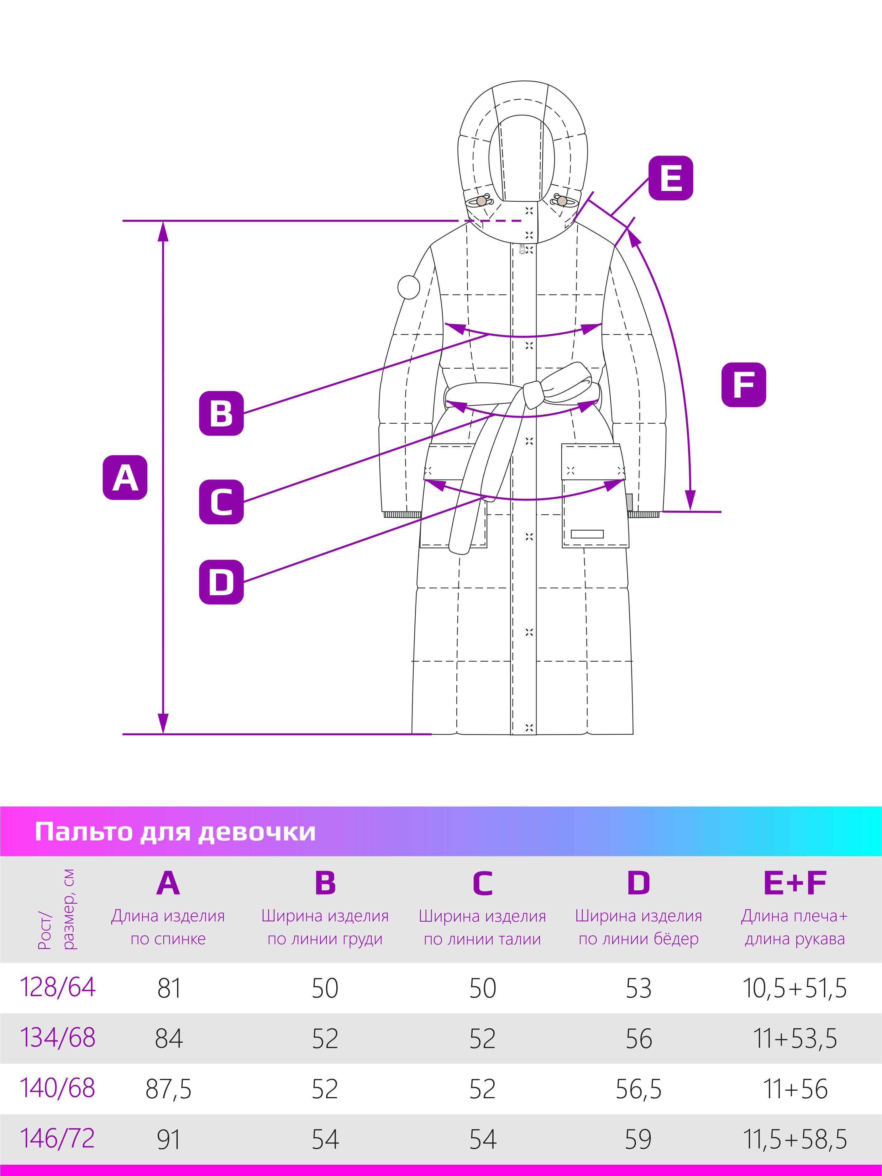 Пальто NIKASTYLE 6з8824 какао - фото 2