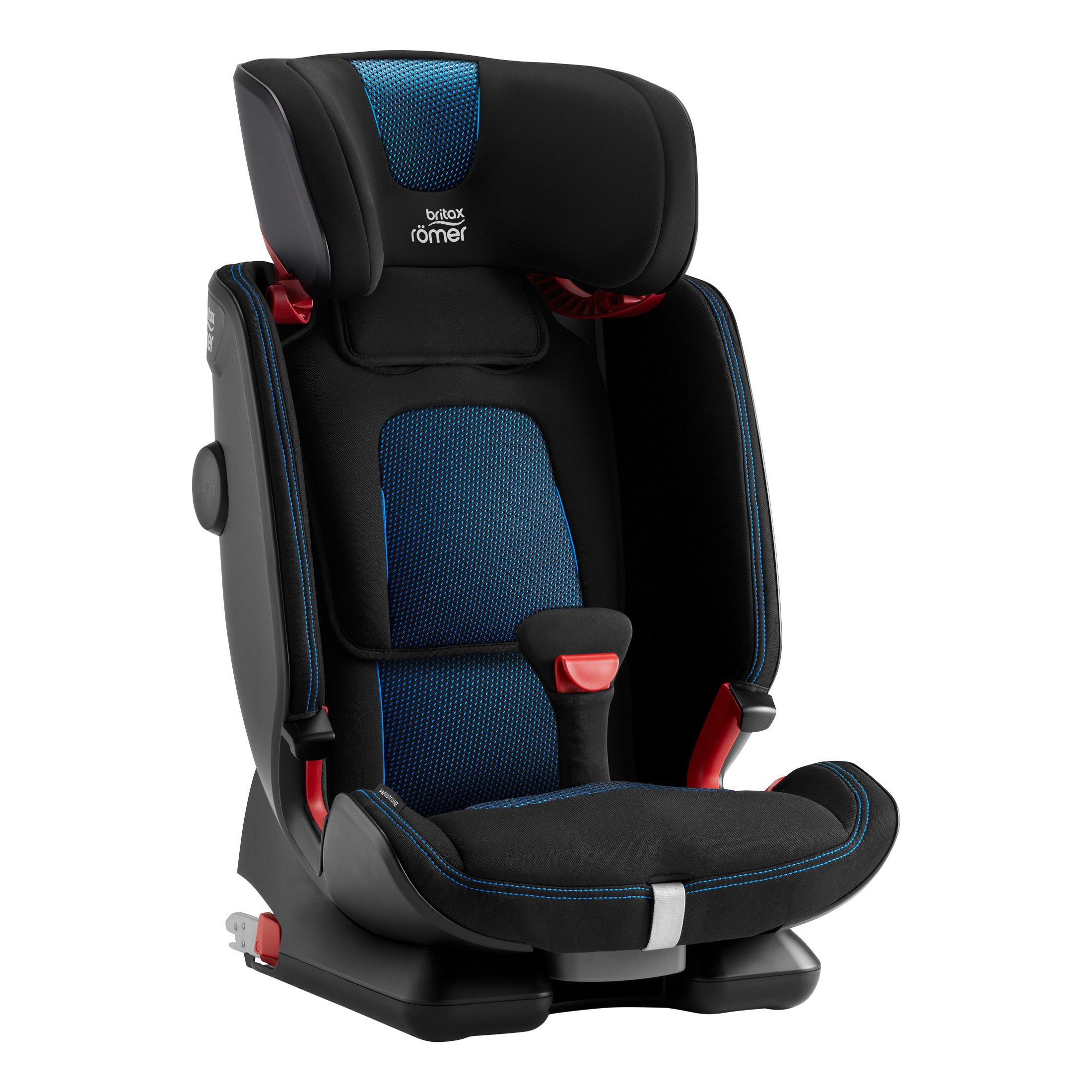 Автокресло Britax Roemer Advansafix IV R Cool Flow Blue - фото 6