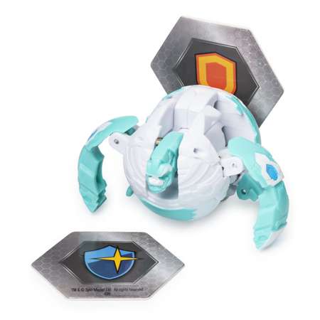 Фигурка-трансформер Bakugan Ультра Gorilla White 6045146/20107970