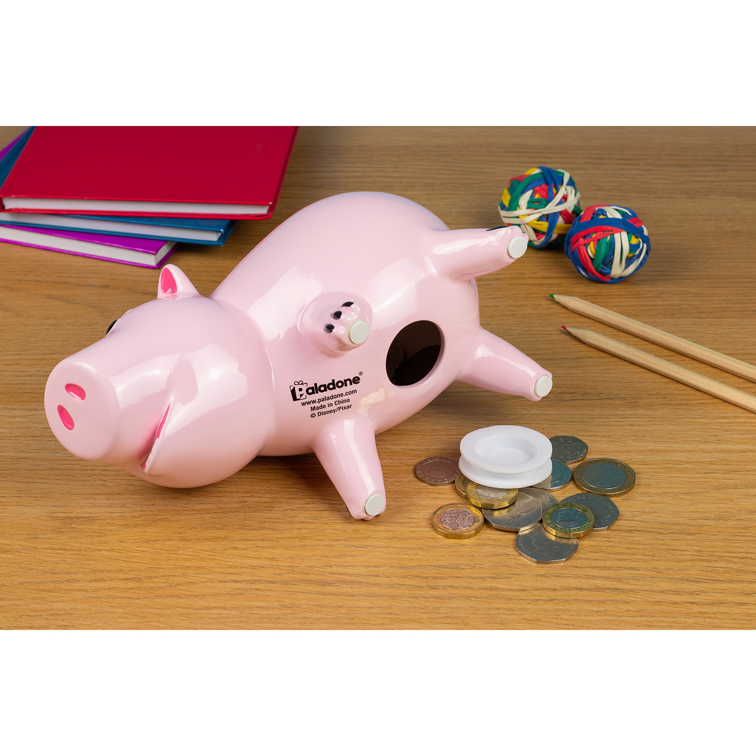 Копилка PALADONE Toy Story 4 Hamm Piggy Bank PP4818TS - фото 4