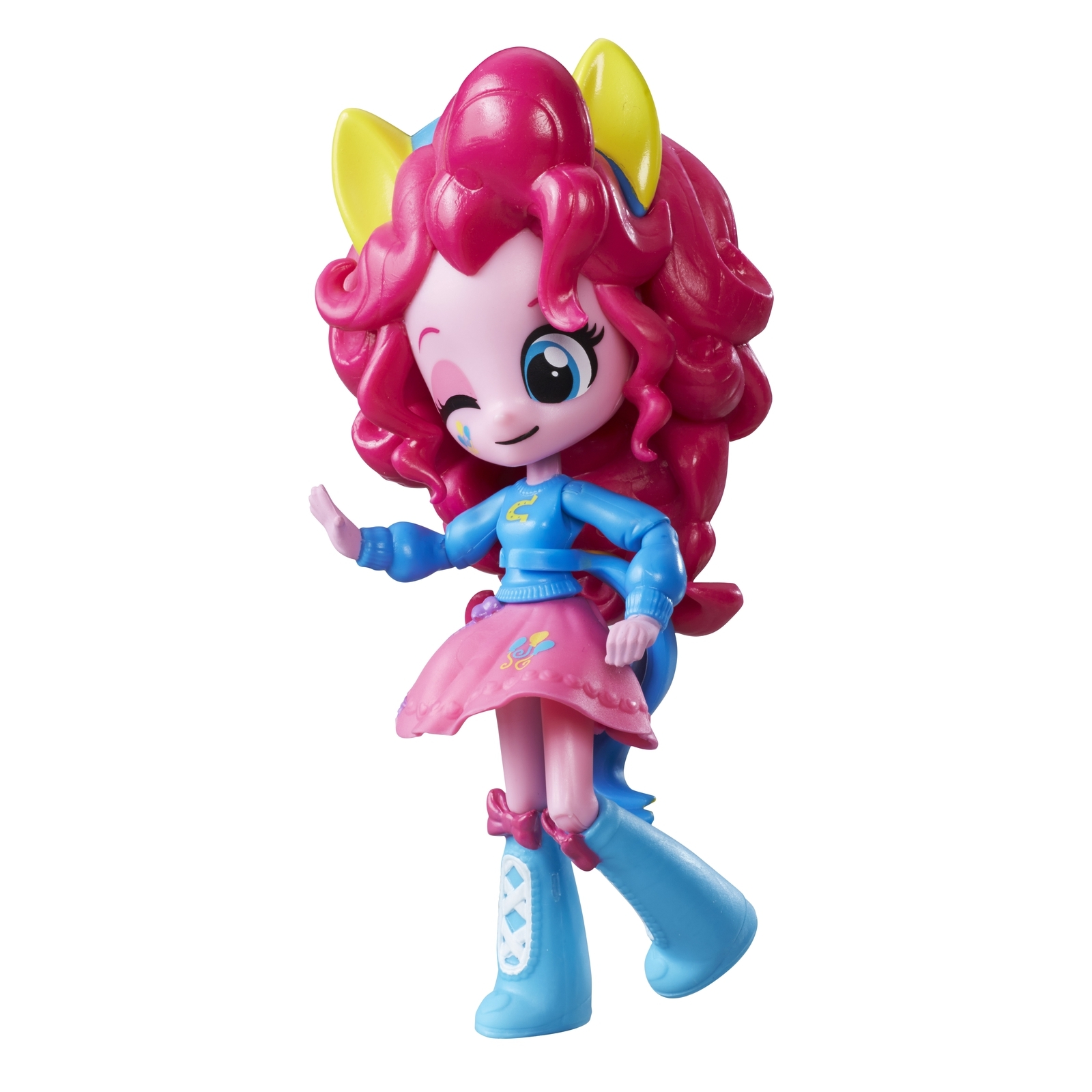 Мини-кукла MLP Equestria Girls PINKIE PIE B4903EU4 - фото 1