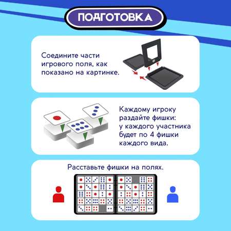 Настольная игра Лас Играс KIDS