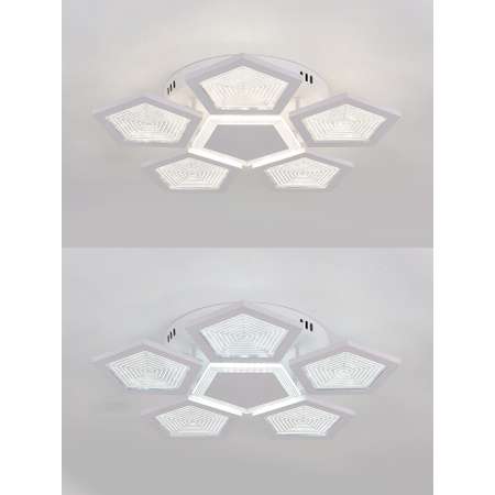 Светодиодный светильник NATALI KOVALTSEVA люстра 120W белый LED