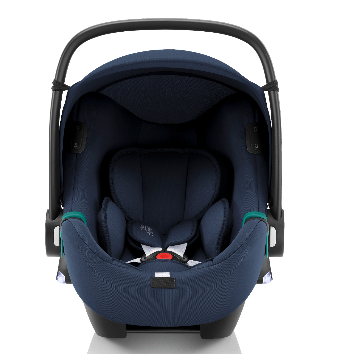 Детское автокресло Britax Roemer BABY-SAFE iSENSE Indigo Blue - фото 2