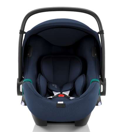 Детское автокресло Britax Roemer BABY-SAFE iSENSE Indigo Blue