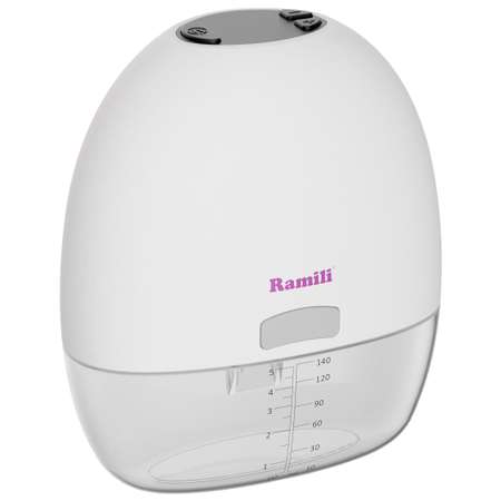 Двухфазный электрический молокоотсос Ramili SE150