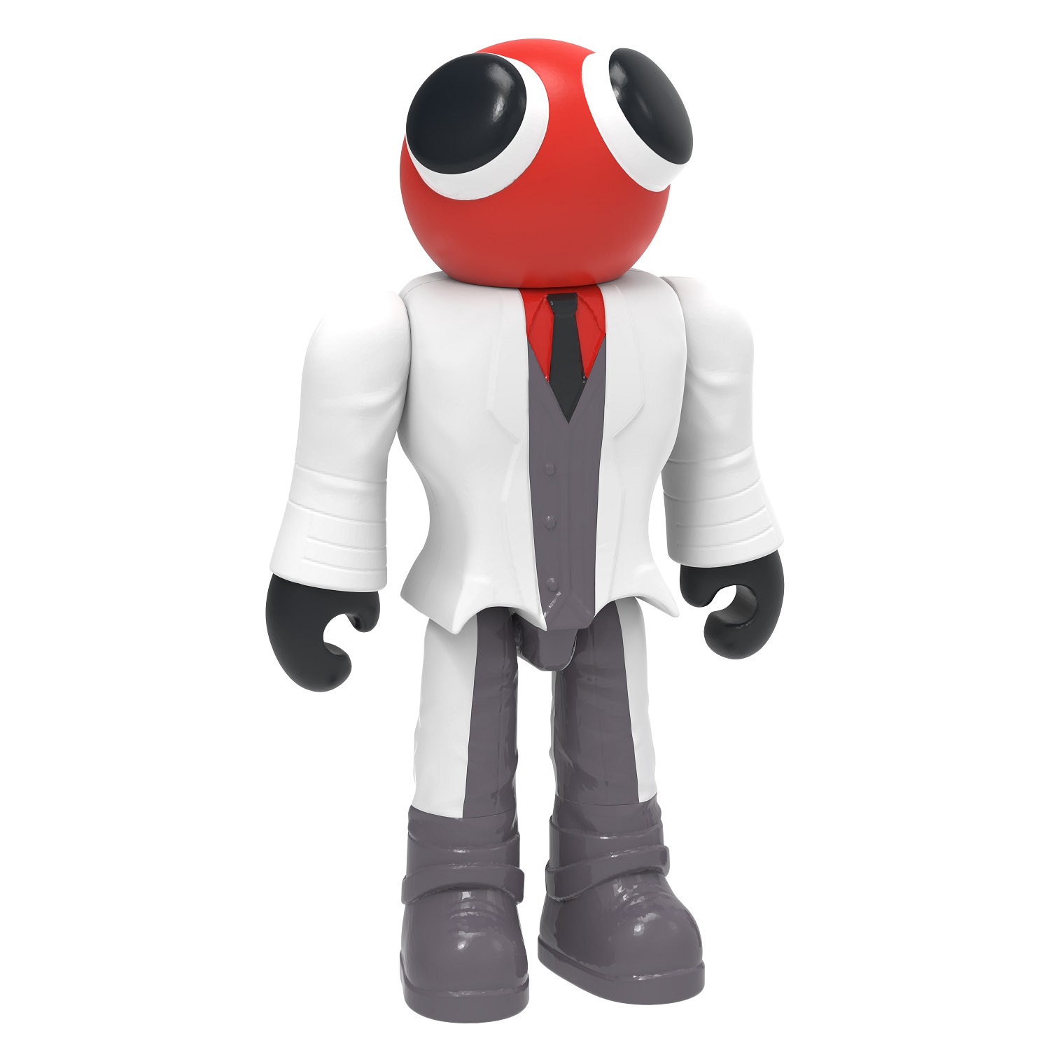 Фигурка ROBLOX Rainbow Friends Scientist - фото 4