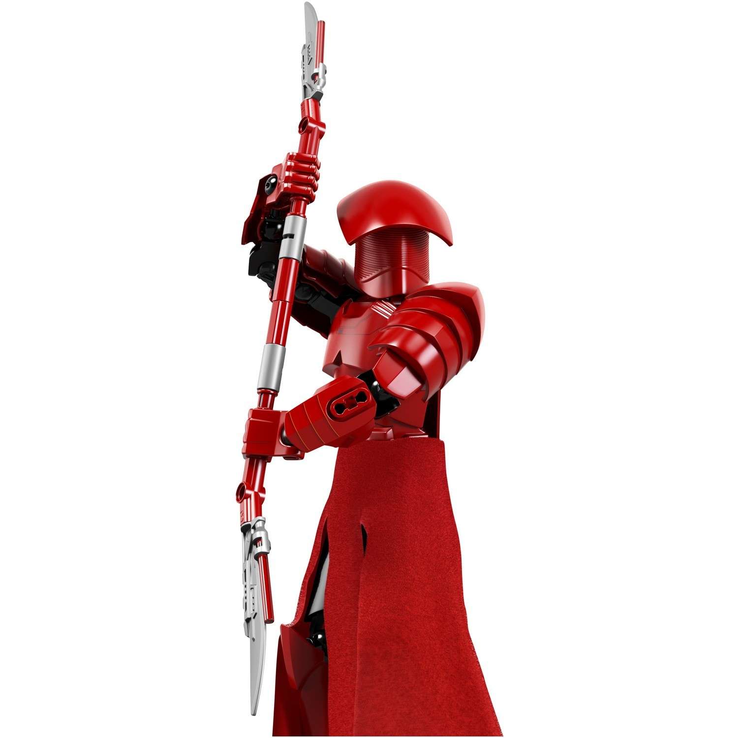 Конструктор LEGO Star Wars Элитный преторианский страж блочный - фото 8