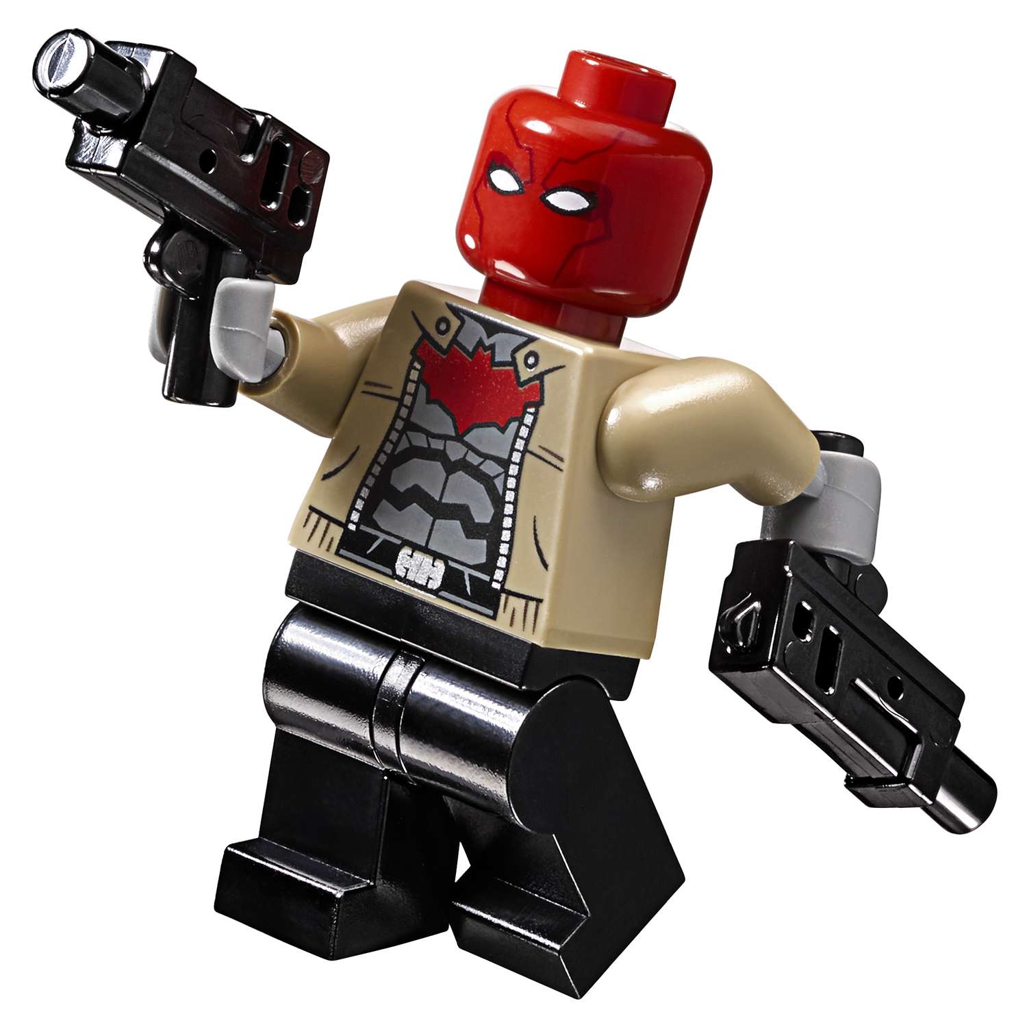 Конструктор LEGO Super Heroes Бэтмен™:убийца Крок (76055) - фото 25