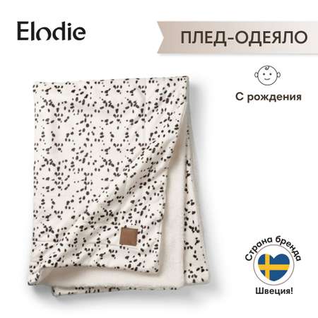 Плед одеяло Pearl Velvet Elodie Dalmatian Dots