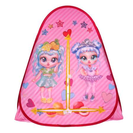 Палатка детская Играем вместе Куклы-модницы 322237