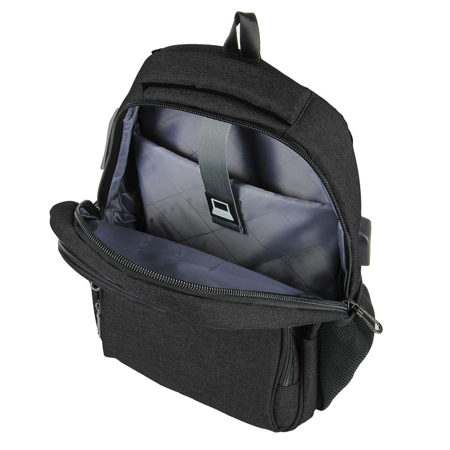 Рюкзак универсальный CLIPSTUDIO с USB выходом - фото 5