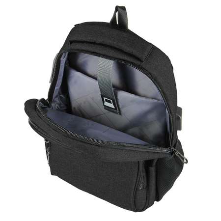 Рюкзак универсальный CLIPSTUDIO с USB выходом