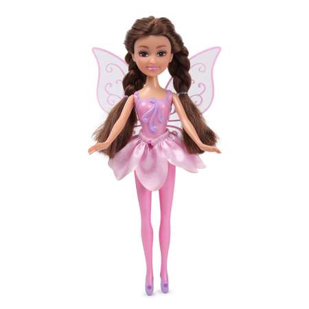 Набор игровой Sparkle Girlz Сказочный наряд с куклой Розовый 24059