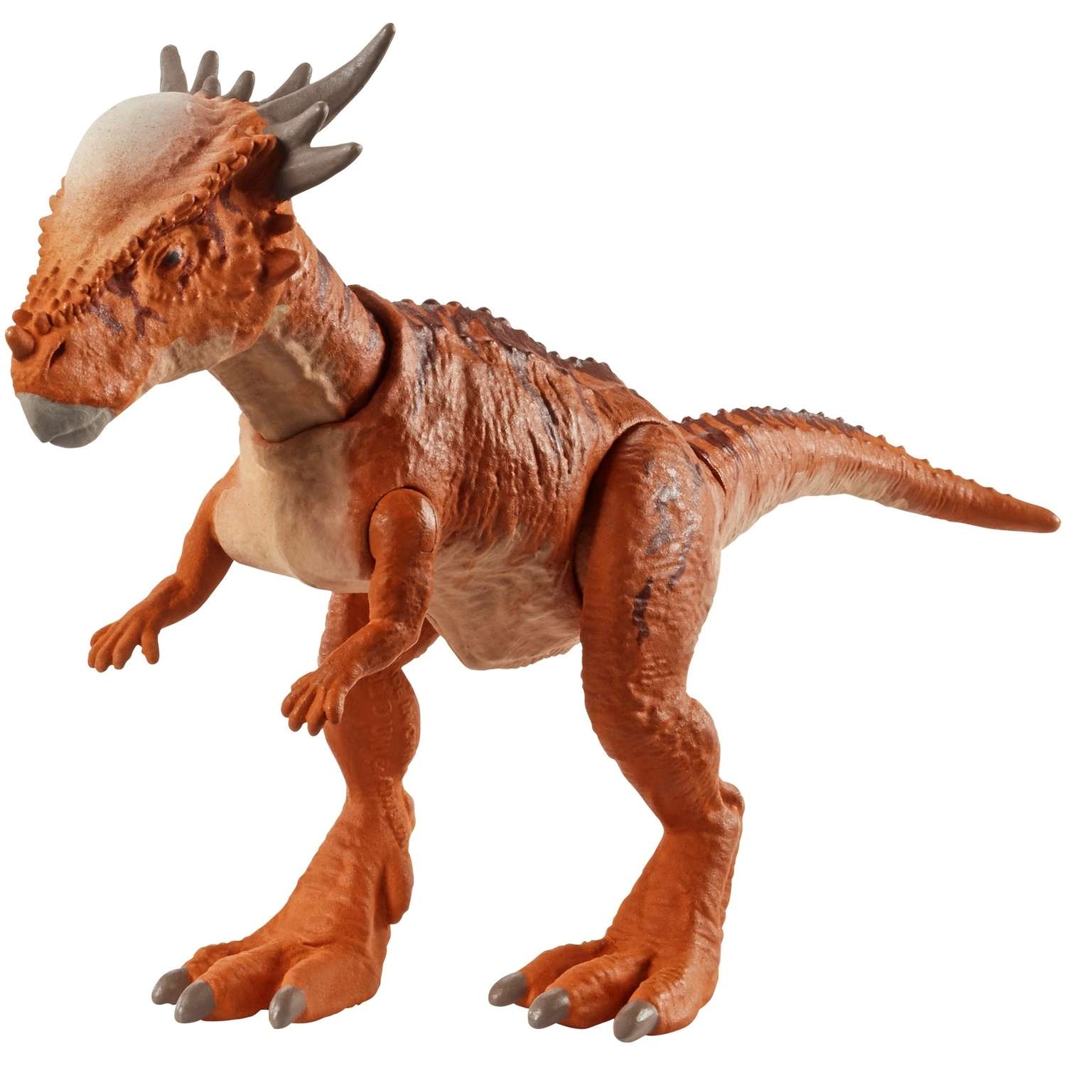 Фигурка Jurassic World Savage Strike Стигимолох Стигги GCR56 - фото 1