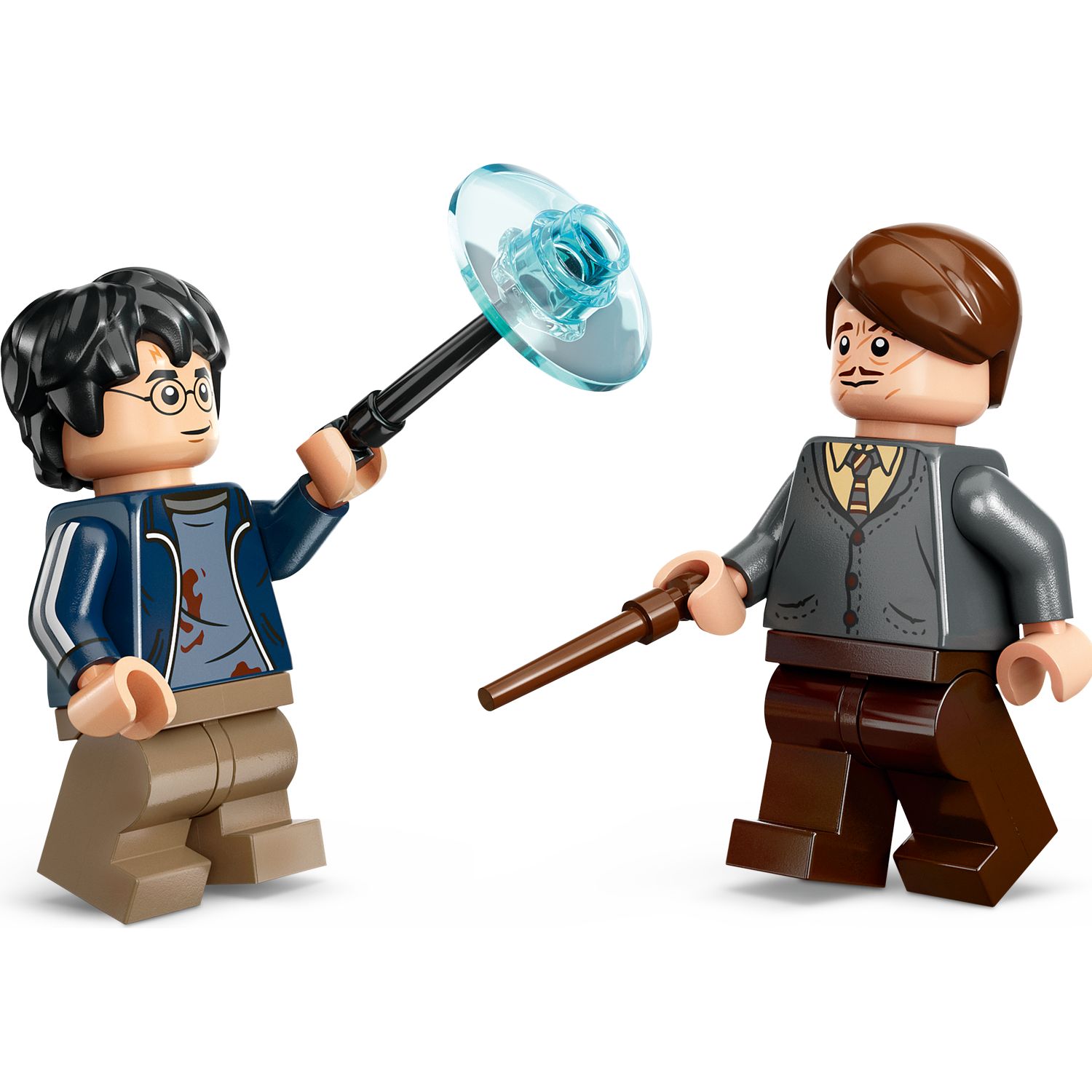 Конструктор LEGO Harry Potter Expecto Patronum 76414 - фото 4