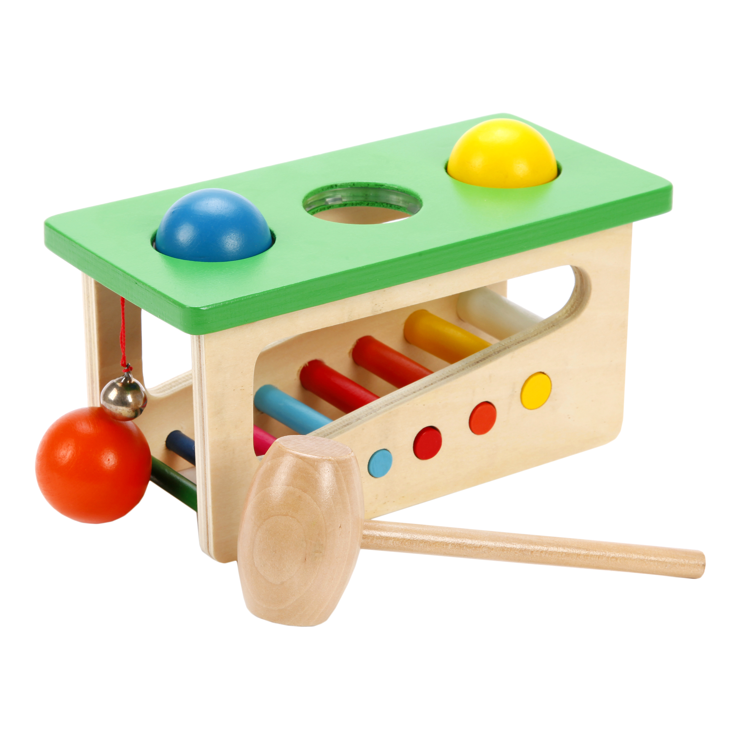 Игра настольная Mapacha Стучалка 76614 - фото 1