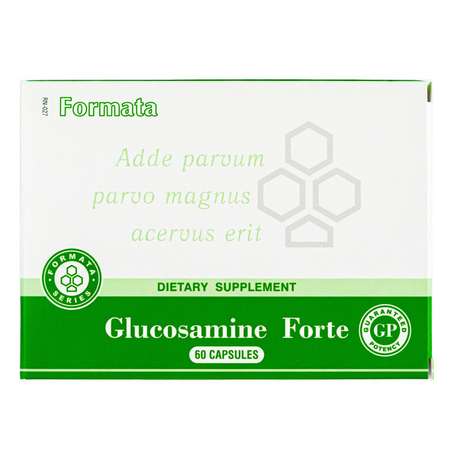 Биологически активная добавка Santegra Glucosamine Forte GP 60капсул