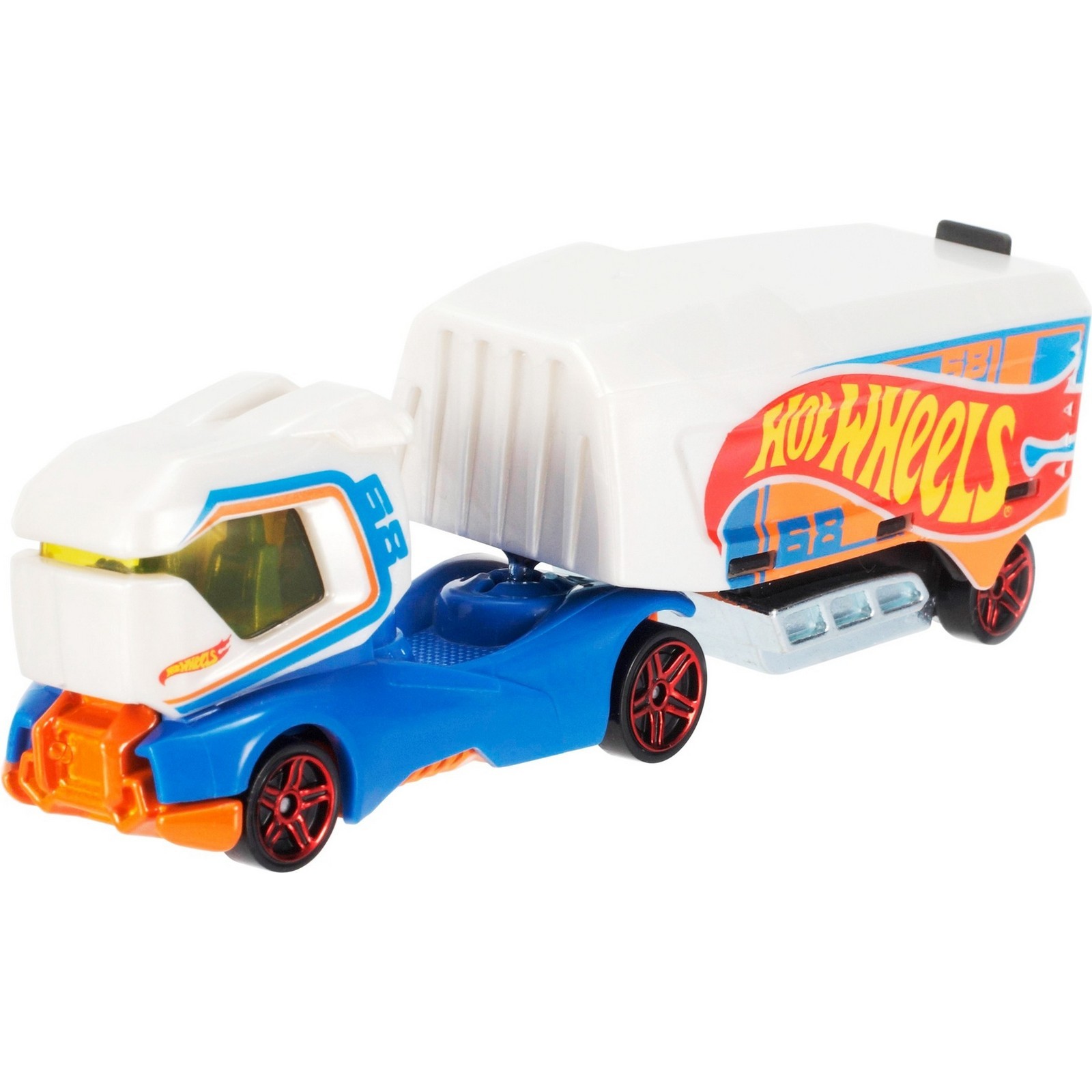 Грузовик Hot Wheels базовый без механизмов в ассортименте BFM60 - фото 42