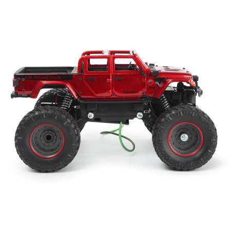 Машина New Bright РУ 1:18 Jeep Gladiator Красная 21848U