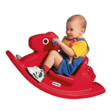 Качалка Little Tikes Лошадка Красная 167000072