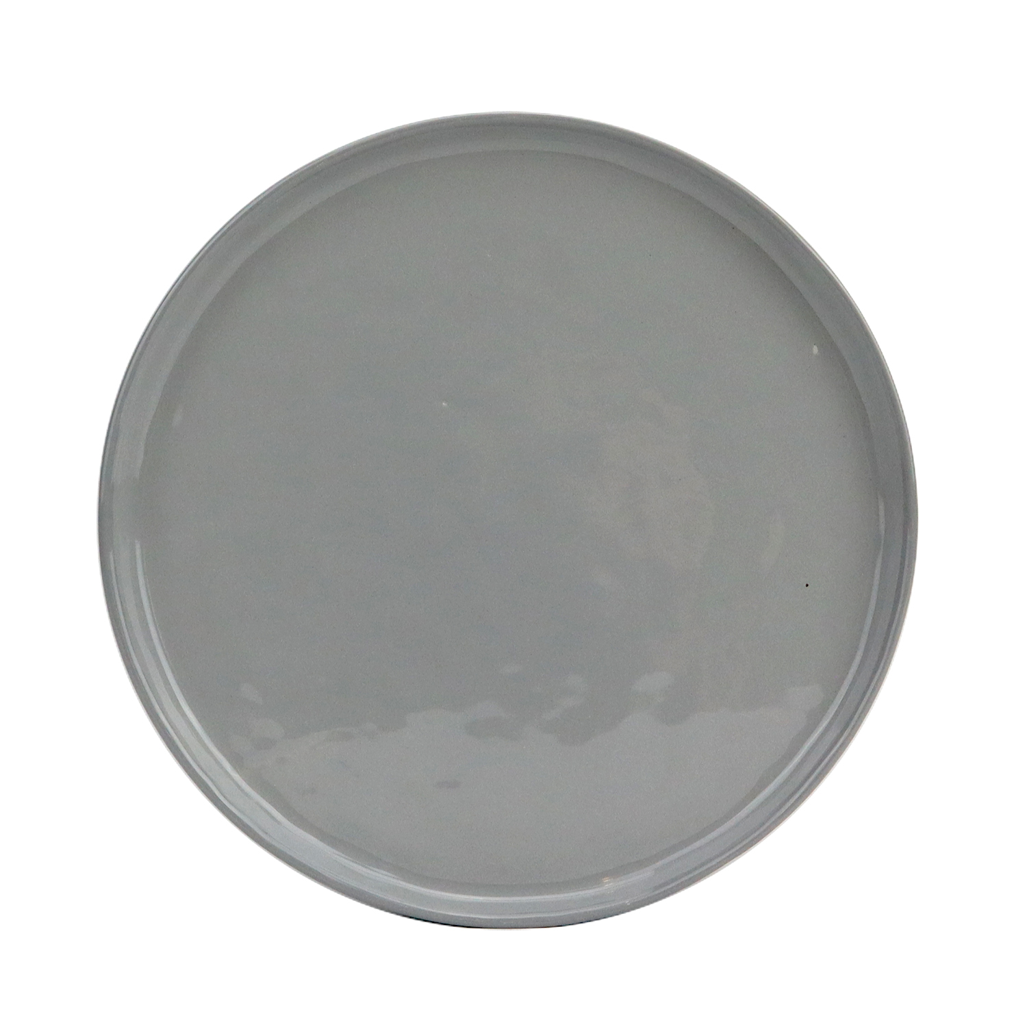 Тарелка ND PLAY Грис 21.5 см фарфор - фото 1