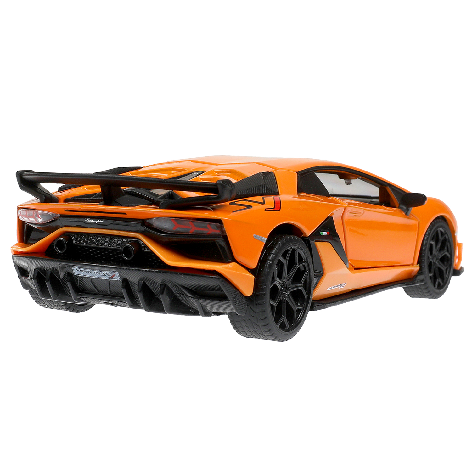 Автомобиль Технопарк Lamborghini 1:32 инерционный 380127 - фото 3