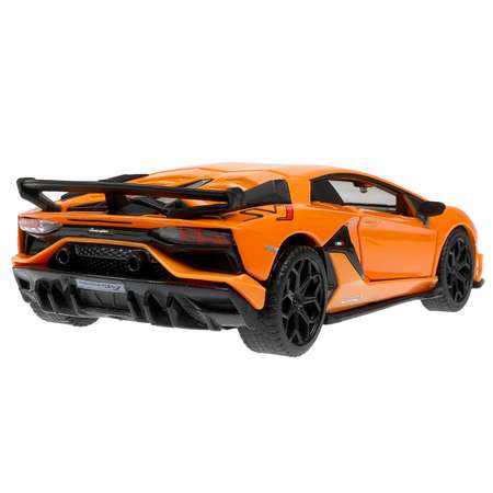 Автомобиль Технопарк Lamborghini 1:32 инерционный