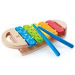 Музыкальная игрушка HAPE Радужный ксилофон E0606_HP