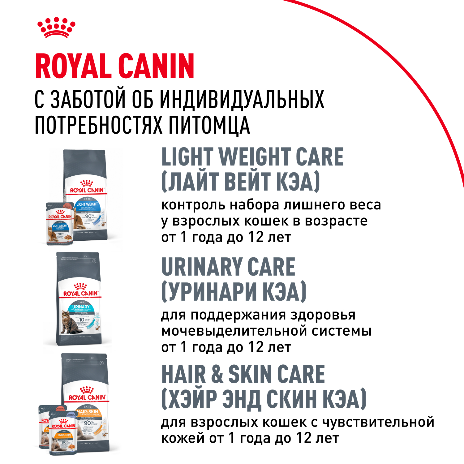 Сухой корм для кошек ROYAL CANIN 2 кг (полнорационный) - фото 10