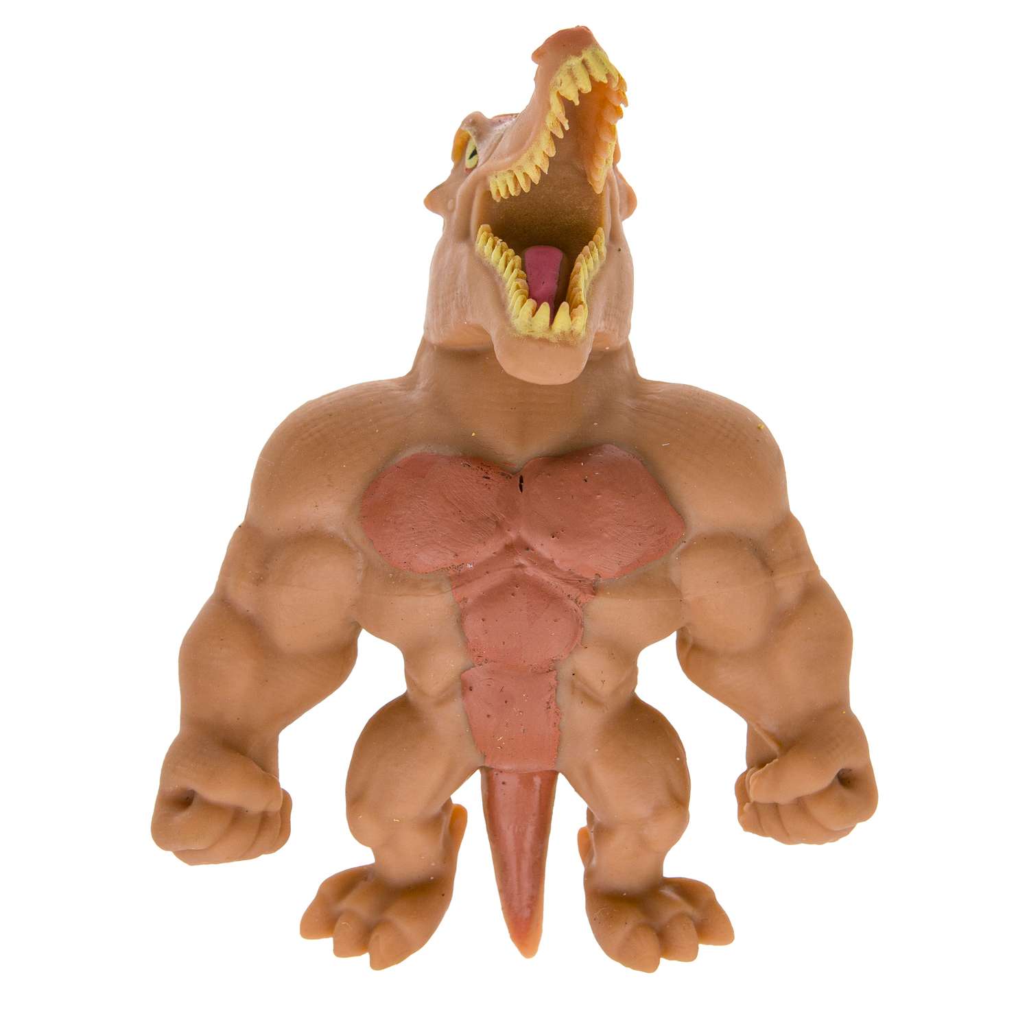Игрушка-тягун 1Toy Monster Flex Dino Спино Т22691-5 - фото 1