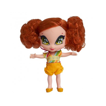 Кукла Bandai Pop Pixie 12 см с аксессуарами в ассортименте 22470A - фото 3