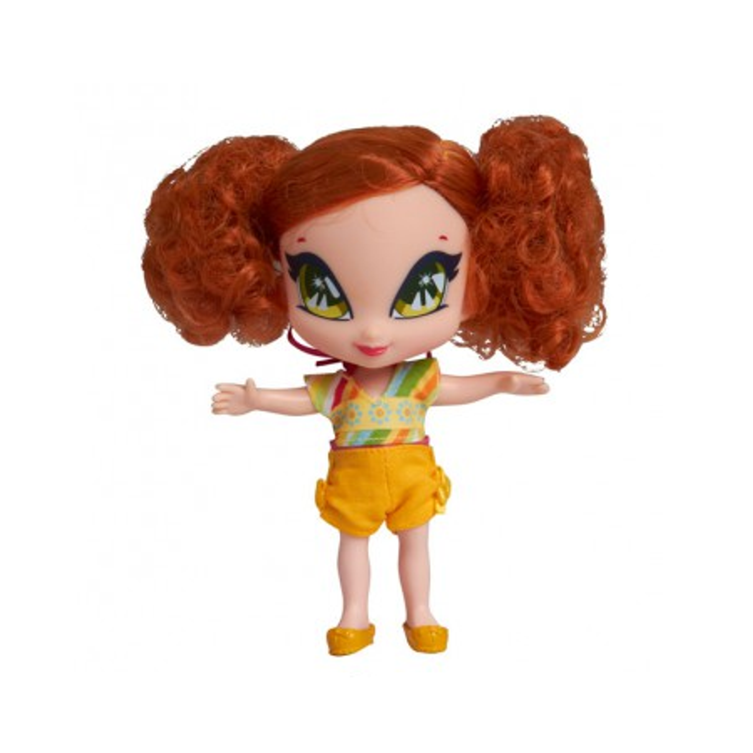 Кукла Bandai Pop Pixie 12 см с аксессуарами в ассортименте 22470A - фото 3