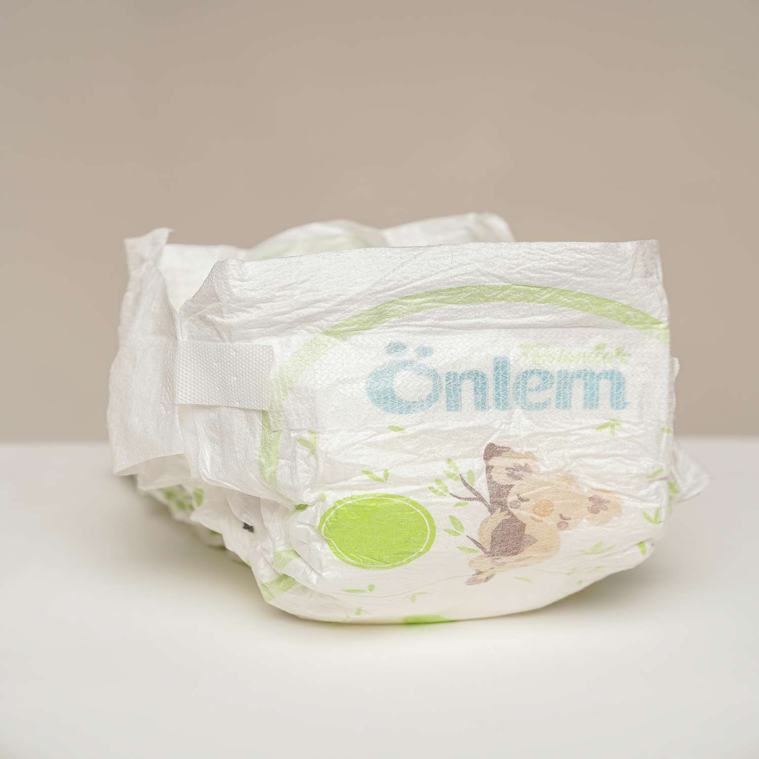 Подгузники Onlem Botanica для новорожденных 2 3-6 кг 30 шт - фото 7
