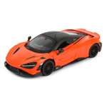 Машинка Mobicaro 1:24 McLaren 765 LT Оранжевая 68276A