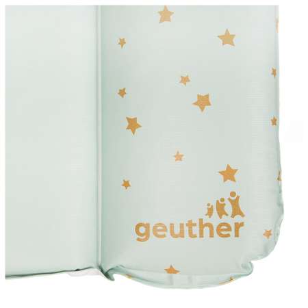 Накладка на комод Geuther Звезды Зеленый 5 832 073