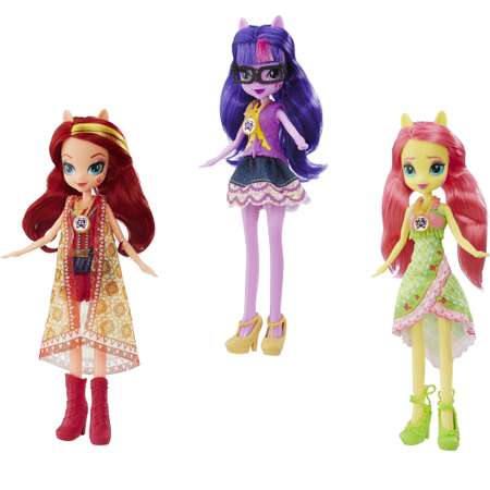 Куклы MLP Equestria Girls в ассортименте