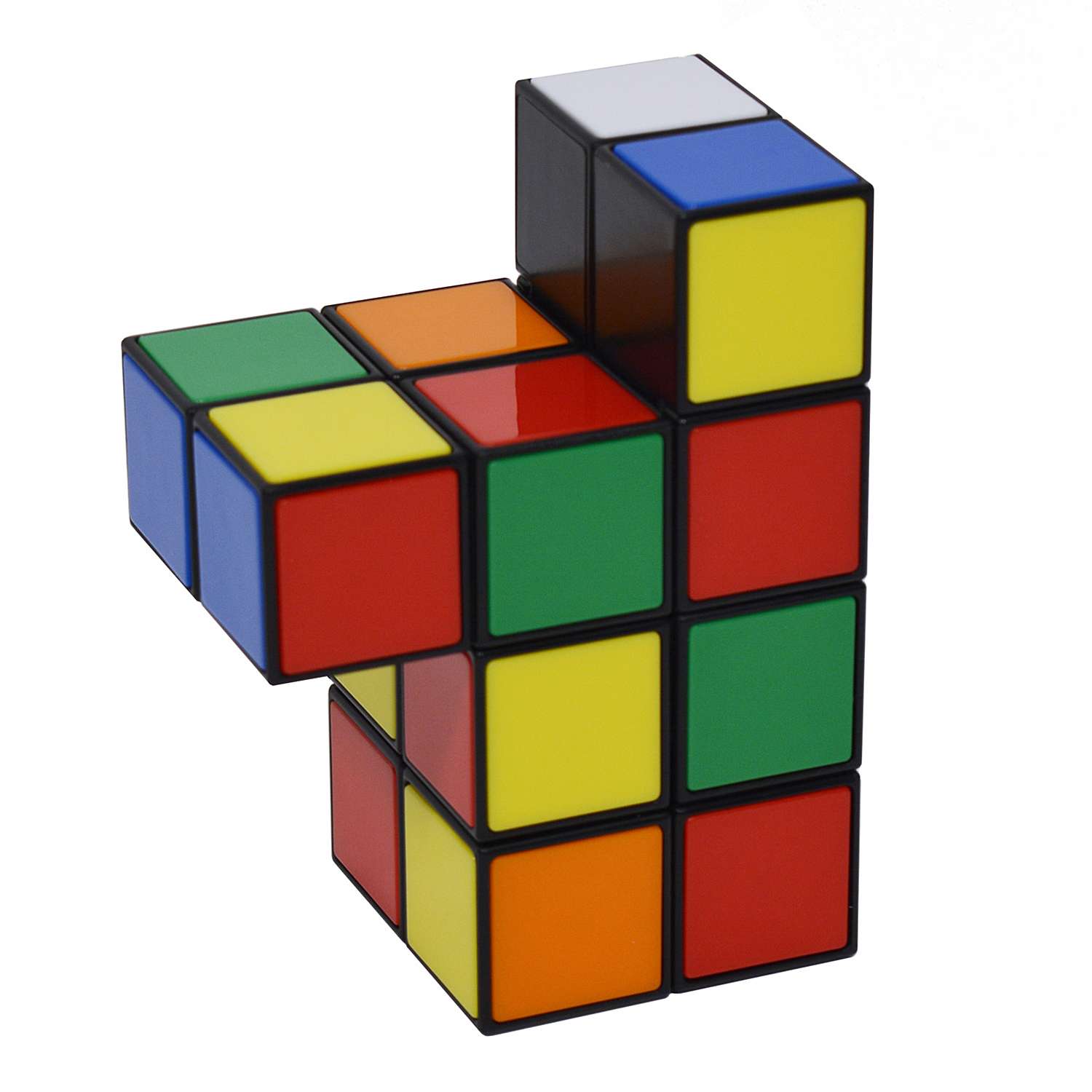 Игрушка Rubik`s Башня Рубика Tower 2*2*4 КР5224 - фото 2