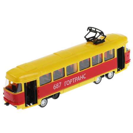 Модель Технопарк Трамвай 327472