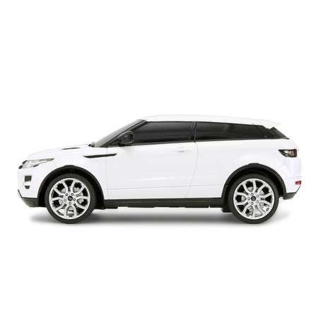 Машинка р/у Rastar RangeRover Evoque 1:24 белая