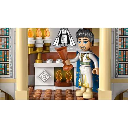 Конструктор LEGO King Magnificos Castle 43224