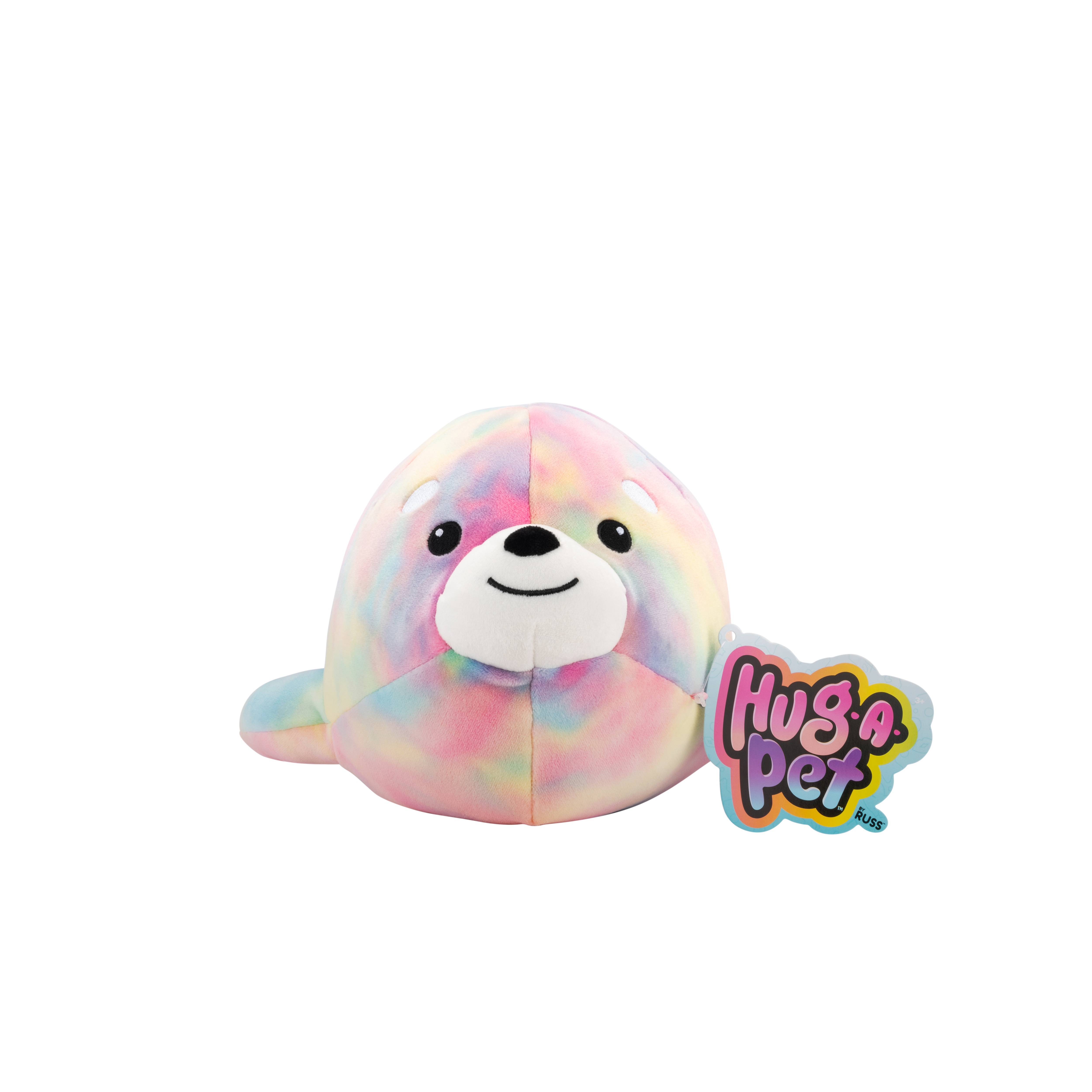 Игрушка мягкая Squishmallows Тюлень RBHG00096 - фото 2