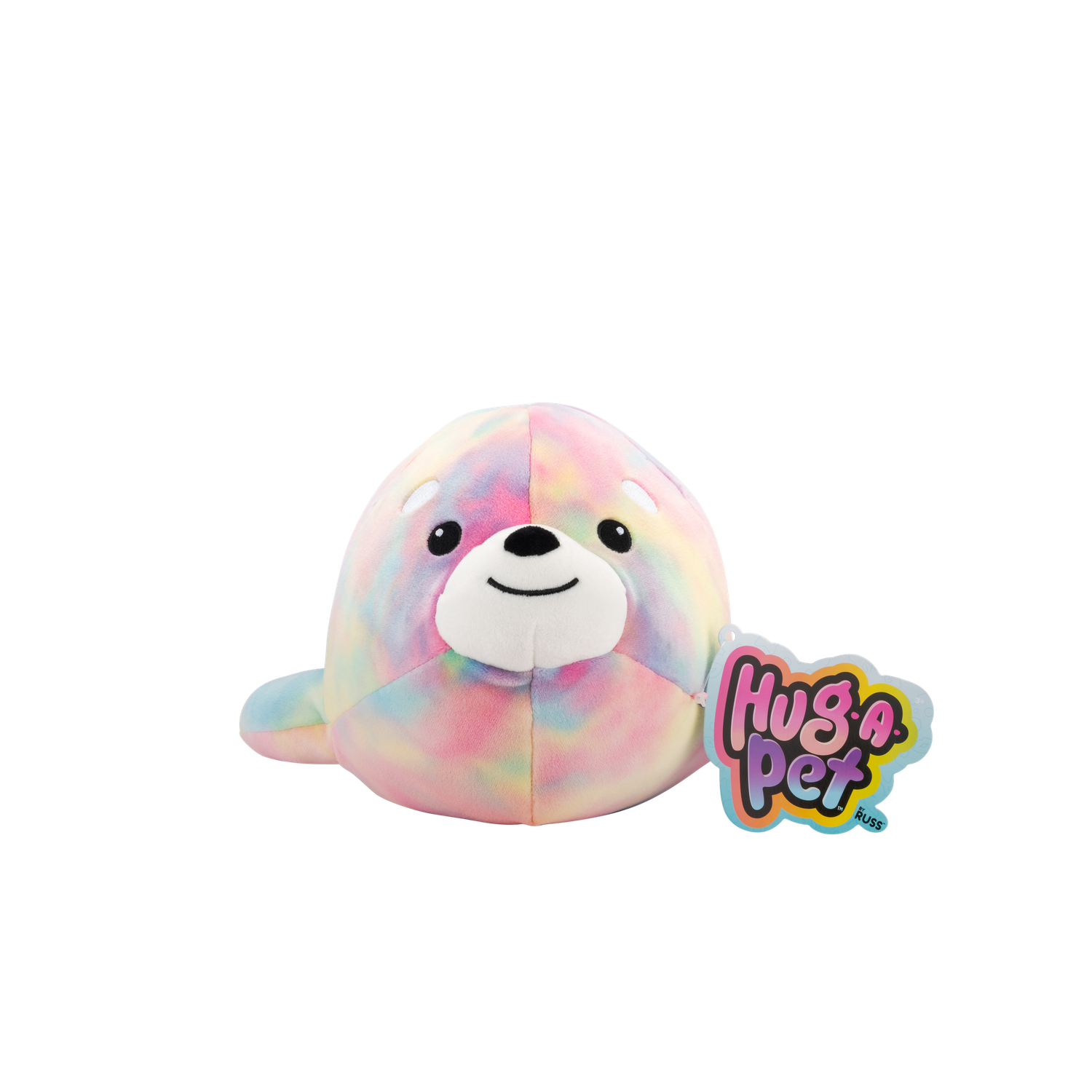 Игрушка мягкая Squishmallows Тюлень RBHG00096 - фото 2