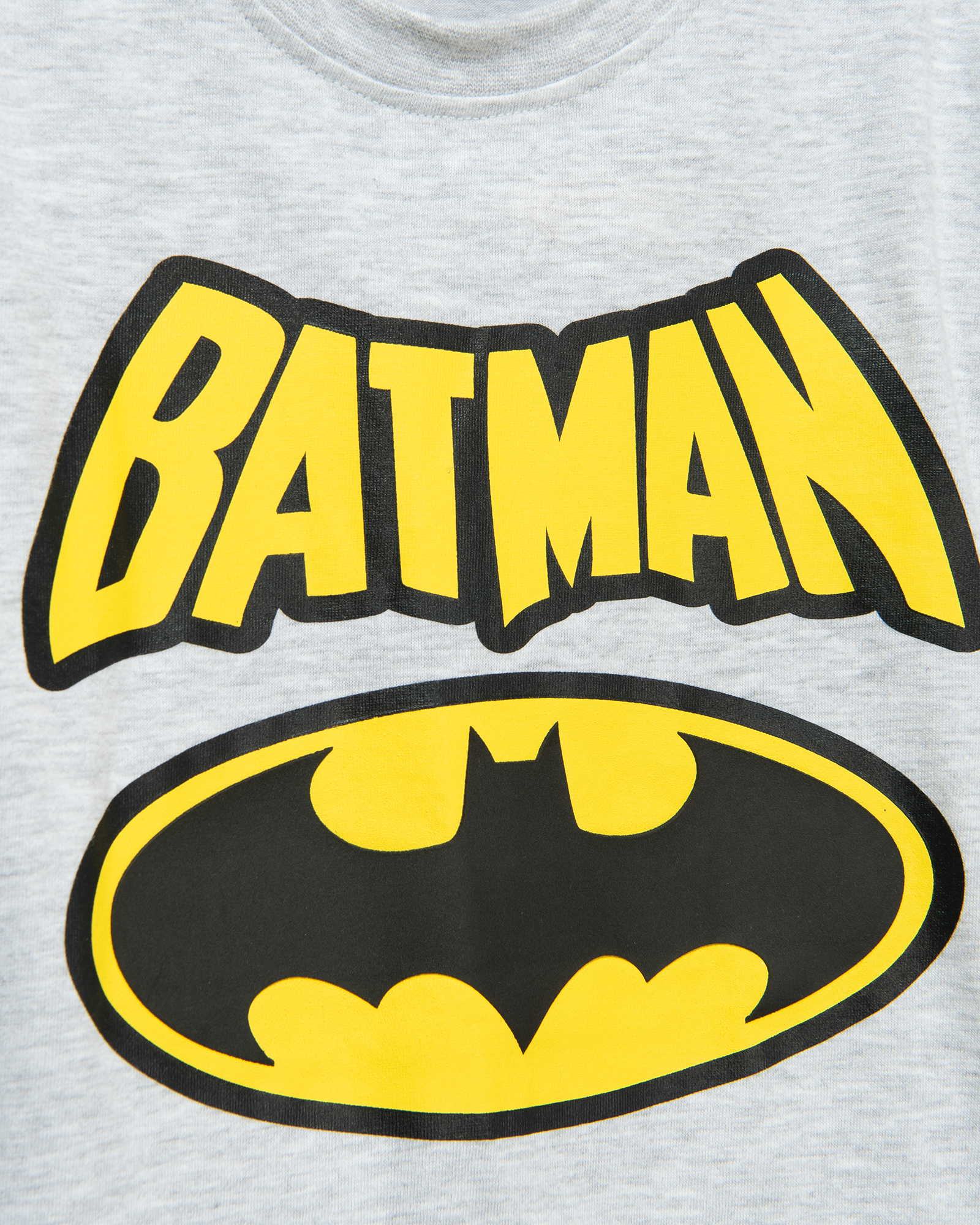 Пижама Batman W23LC5F5M7086kbGG99 - фото 5