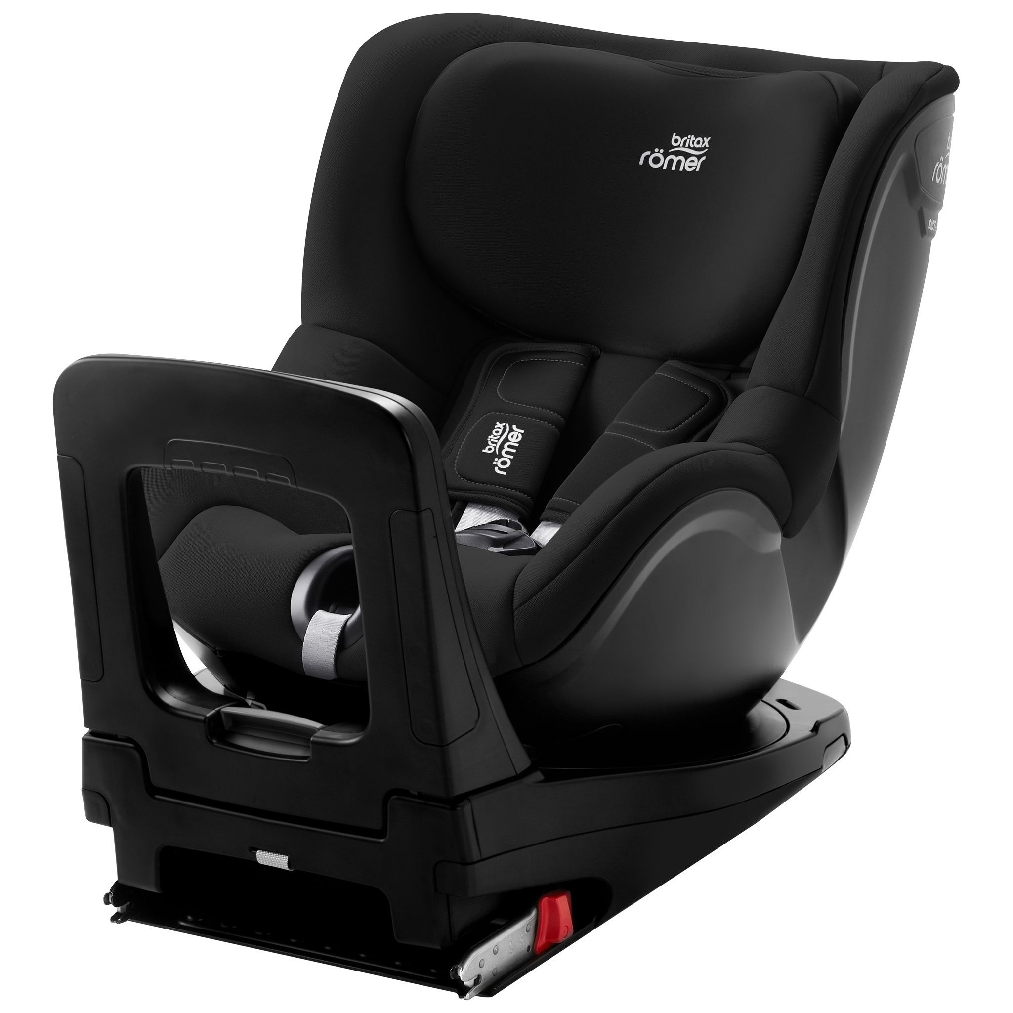 Автокресло Britax Roemer Dualfix M i-Size Cosmos Black - фото 1