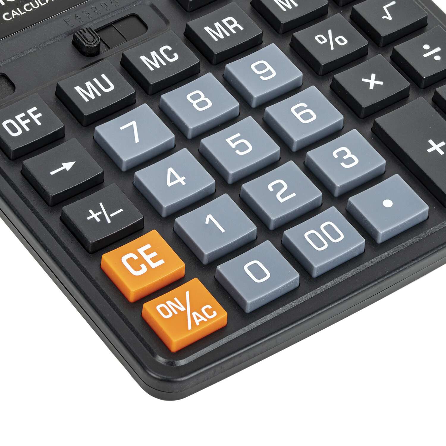 Калькулятор настольный CROMEX большой бухгалтерский 12 разрядов - фото 5