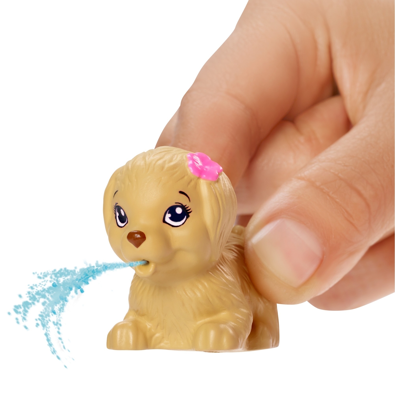 Кукла модельная Barbie GHK23 - фото 6