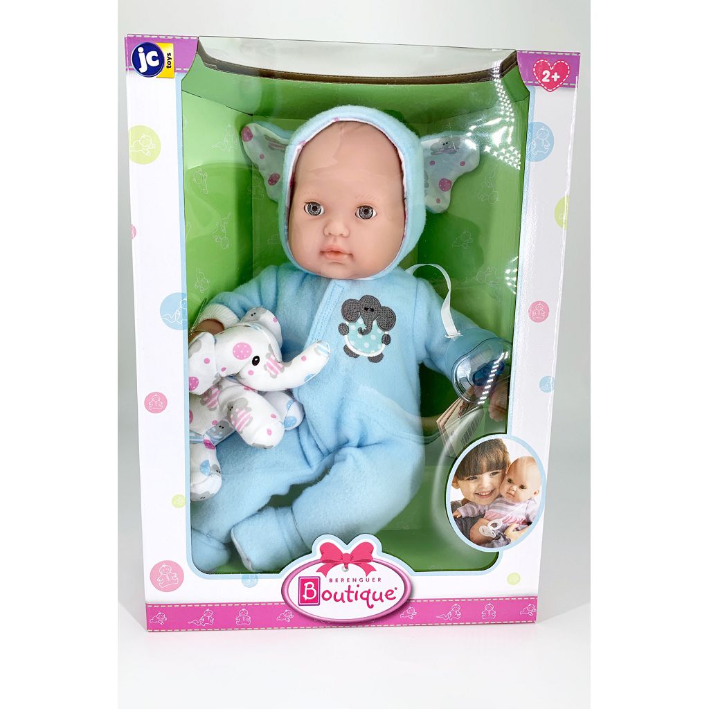 Кукла JC TOYS мягконабивная 38см «30030» JC30030 - фото 2