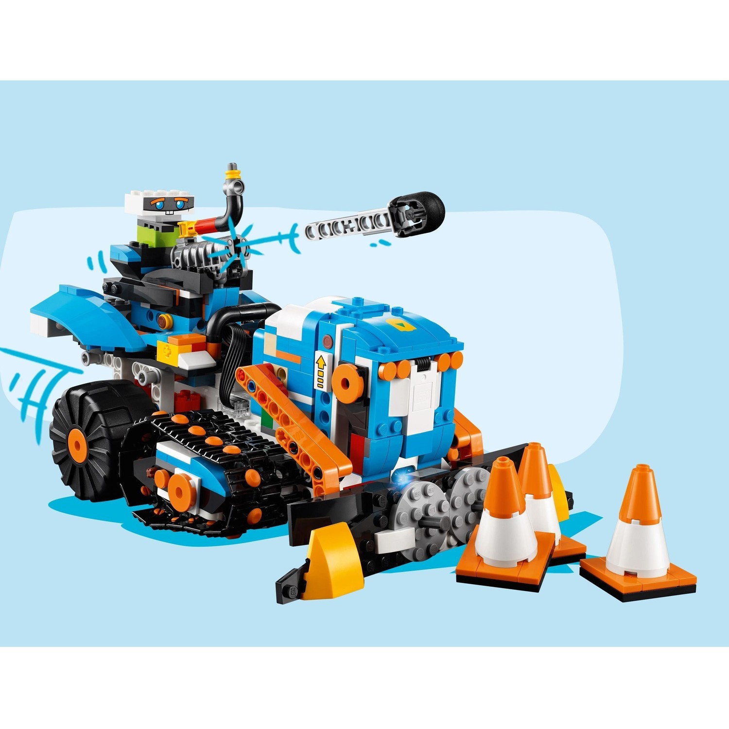 Lego boost age online