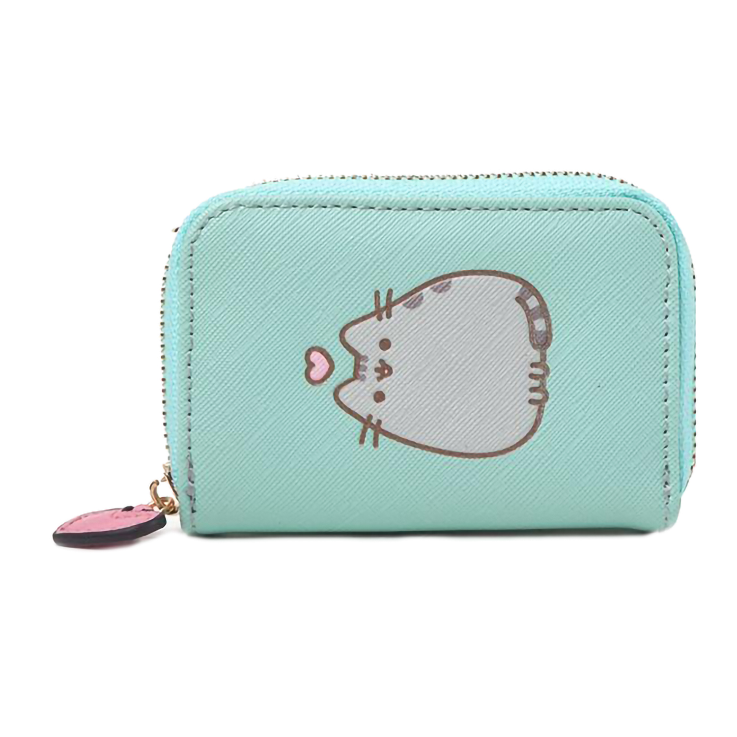 Кошелек Difuzed Mini Wallet With Pusheen Print And Debossing GW418485PSH - фото 1